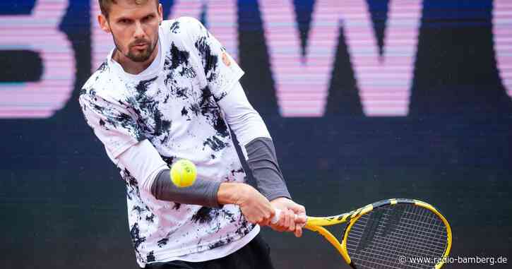 Tennisprofi Otte ohne Probleme ins Achtelfinale von München