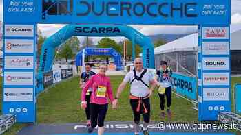 Ieri lo start ufficiale dell'edizione 2022 della Duerocche: spettacolo tra Asolo e Cornuda. Oggi le altre quattro prove - Qdpnews.it - notizie online dell'Alta Marca Trevigiana