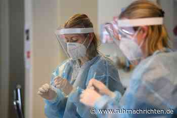 Weniger Corona-Infizierte im Kreis Coesfeld – Nur ein Intensivpatient - Ruhr Nachrichten