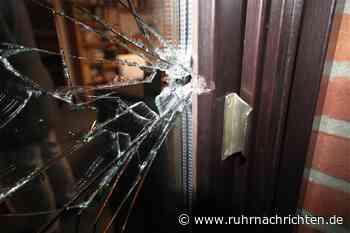 Kuriose Beute: Einbruch ist für Täter Rechnung mit Unbekannten | Kreis Coesfeld - Ruhr Nachrichten