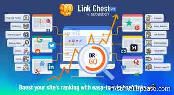Appsumo Lifetime: The Link Chest by SEO Buddy Lifetime Deal for $89.00 - Viral Internet