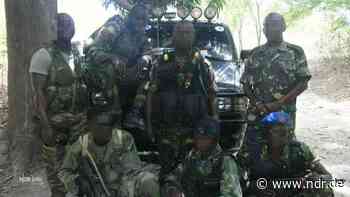 Kriegsverbrechen: Prozess gegen Gambier beginnt in Celle - NDR.de