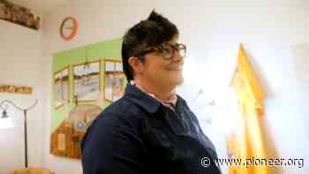 Erhard artist, Fergus Falls sculptor and Hutchinson potters on Postcards May 5 - Pioneer Public Television