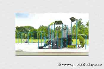 Milligan Park in Fergus set to get playground equipment - GuelphToday