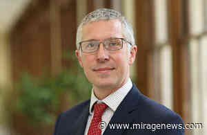 Change of Her Majesty's Ambassador to Azerbaijan Fergus Auld - Mirage News