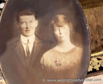 Woman seeks to find family of Fergus couple in photo - Wellington Advertiser