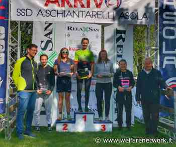 Risultati ottenuti dagli atleti di Stradivari Team al Triathlon Sprint di Asola. - WelfareNetwork