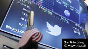Musk kauft Twitter: «Freie Rede» klingelt nicht in der Kasse