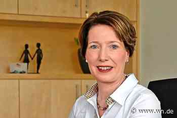 Neue Polizeipräsidentin: Alexandra Dorndorf will eng mit Stadt zusammenarbeiten