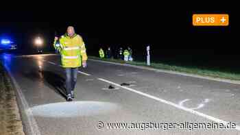 Aichach-Friedberg: Tödlicher Unfall mit Fahrerflucht bei Allenberg: Brüder müssen in U-Haft bleiben | Aichacher Nachrichten - Augsburger Allgemeine