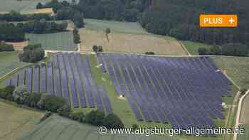 Aichach: Warum große Solarparks bei Aichach sehr viel Strom vergeuden | Aichacher Nachrichten - Augsburger Allgemeine