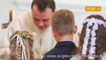 Aichach-Friedberg: Erstkommunion: Ein Fest, das man lange nicht vergisst | Friedberger Allgemeine - Augsburger Allgemeine