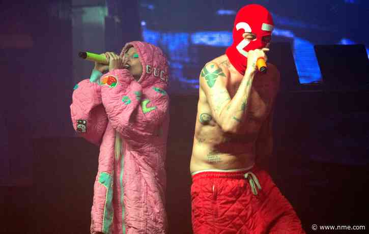 Die Antwoord’s adopted son accuses band of physical and sexual abuse, and slavery