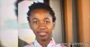 Missing 17-Year-Old In Saint John - country94.ca