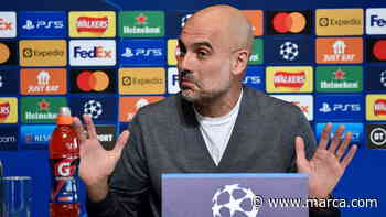 David Sánchez: Pep necesita ganar la Champions para sentirse el mejor técnico del mundo - MARCA.com