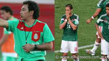 Destapan el jugador que Sánchez vetó en el Tri, todo porque le dijo sus verdades - El Futbolero México