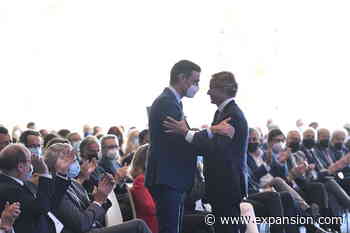 Sánchez y Feijóo participarán en la cumbre del Círculo de Economía - Expansión