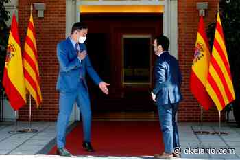 Sánchez promete a ERC una purga del CNI pero pide tiempo para blanquearla tras una auditoría interna - Okdiario