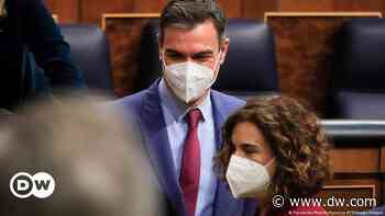 Sánchez acude al Senado en plena polémica por espionaje político - DW (Español)