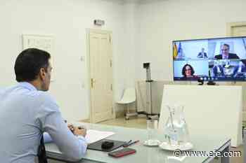 Sánchez expone al presidente de Microsoft el atractivo del país para invertir - Agencia EFE