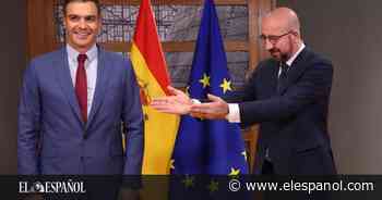 Sánchez se labra el futuro en Bruselas: aspira a ser el primer español presidente del Consejo Europeo - EL ESPAÑOL
