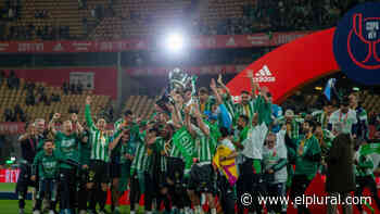El Betis se acuerda de Pedro Sánchez tras ganar la Copa: “Estamos en ello” - elplural.com