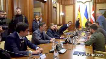 Sánchez enciende a la Policía por usar chalecos que no sirven para la guerra: «Nosotros sí lo necesitamos»... - Okdiario