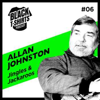 Mojo's Allan Johnston Pens Jingle To Promote Adam Ferrier's & Brent Smart's Black T-Shirt Podcast - B&T