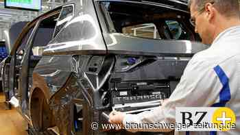 VW überwindet die Kurzarbeit im Wolfsburger Stammwerk