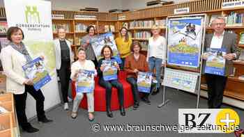 Kino und Vorlesen: Das gibt es am Bilderbuchsonntag in Wolfsburg