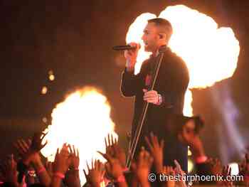 Maroon 5 brings world tour to Saskatoon in August