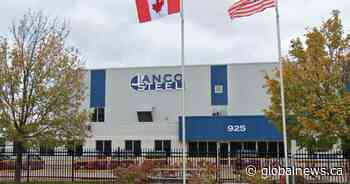 Man rushed to hospital without vital signs after incident at Stoney Creek steel company