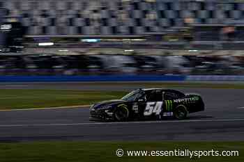 NASCAR Spotter Brett Griffin Delivers a Harsh Verdict on Xfinity ‘Hero Turned Villain’ Ty Gibbs - EssentiallySports