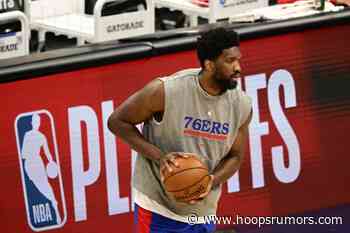 Atlantic Notes: Sixers, Embiid, Celtics, Griffin, Irving - hoopsrumors.com