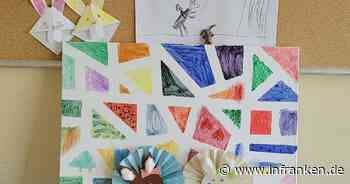 Bamberg: Ukrainische Kinderfilme, Basteln und freudiger Besuch - Ferienprogramm für ukrainische Kinder organisiert