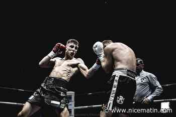 Le boxeur Dylan Charrat raccroche les gants