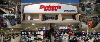 Dunham's Sports® Announces New Store in Mattoon - myradiolink.com
