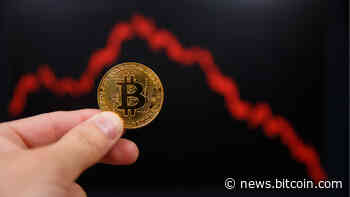 Bitcoin, Ethereum Technical Analysis: ETH, BTC Fall to 5-Week Lows – Market Updates Bitcoin News - Bitcoin News