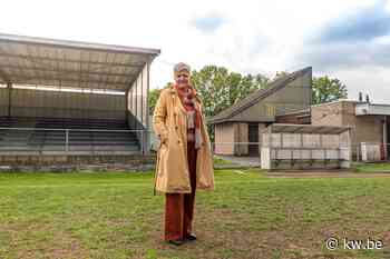 Tielt investeert (eindelijk) in nieuwe accommodatie voor voetbalploeg: “Hoog tijd, want het complex is compleet verouderd” - KW.be - KW.be