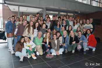 Leerlingen uit Tielt ontvangen leeftijdsgenoten uit Finland en Polen voor uitwisselingsproject - KW.be - KW.be