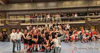 Basket Midwest All-in Garden Tielt pakt de titel in derde provinciale: “Gevierd en gedanst tot in de vroege uurtjes” - Het Laatste Nieuws
