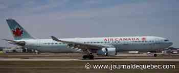 Air Canada: une perte nette de 974 millions $ au premier trimestre 2022