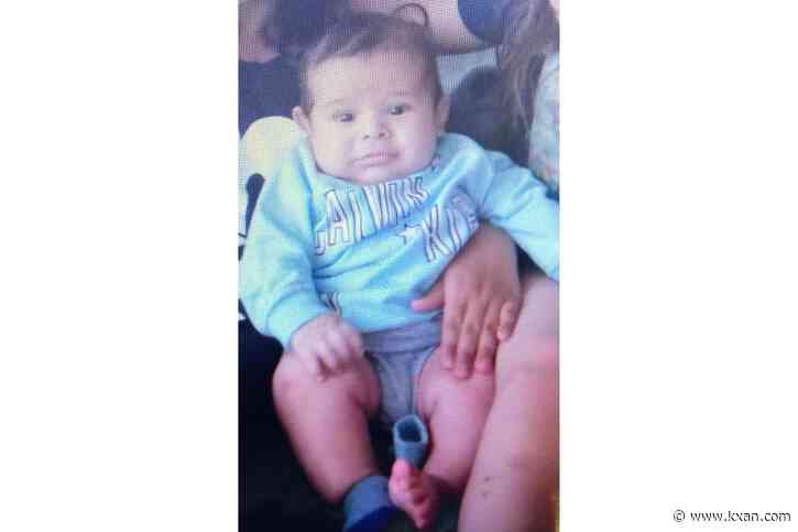 Kidnapped San Jose baby found