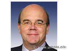 US Congressman Jim McGovern to be Featured Speaker at UMass Amherst Commencement May 13 - UMass News and Media Relations