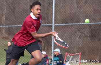 Tennis preview: Defending champion Amherst, Belchertown boys seeking continued success - Amherst Bulletin