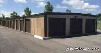Bogart-Sinatra team plan self-storage facility on Amherst's Commerce Drive - Buffalo News