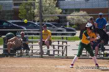 High school softball: Cassidy Kettleman has huge game as Amherst beats Olmsted Falls - Chronicle Telegram