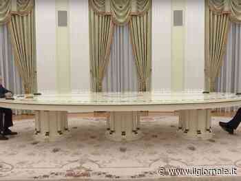 Il diktat di Putin a Guterres: "Senza Crimea e Donbass niente accordo"