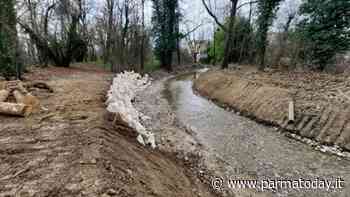 Conclusa la manutenzione ordinaria di opere idrauliche nel bacino Parma e Baganza: 375mila euro. - ParmaToday