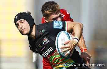 Zebre Parma, contratto biennale per Simone Gesi - Tuttosport